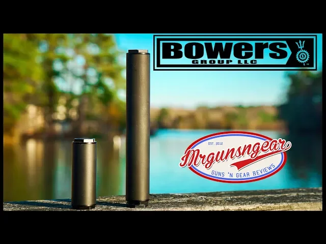 bowers group bitty micro silencer vs. uss 22lr silencer: which is best for you?